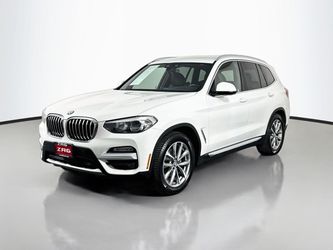 2019 BMW X3