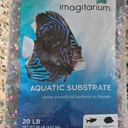 Aquatic Substrate - New