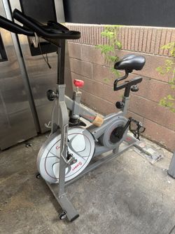 Stationary Bike Sunny
