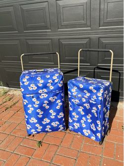 IT Luggage 2 suitcases