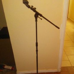 On Stage Stands Microphone Stand