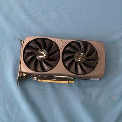 Zotac Rtx 4060 8GB VRAM