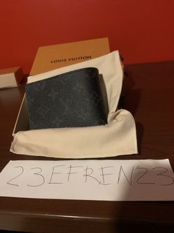 Louis Vutton fragment bifold new in box