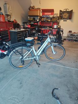 Onway SA Suntour NEX