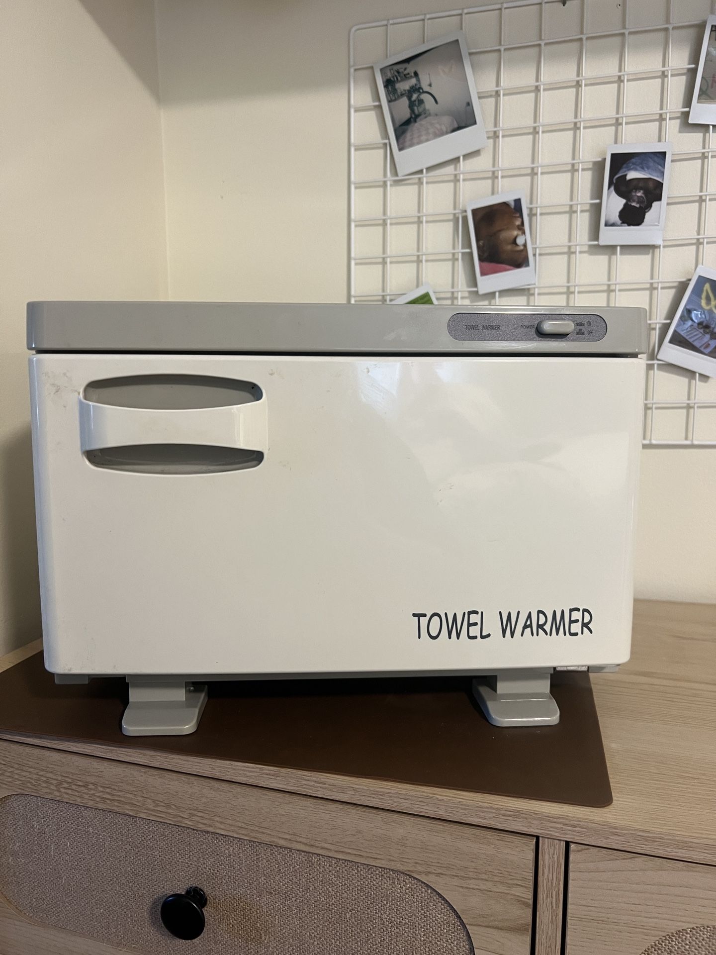 towel warmer