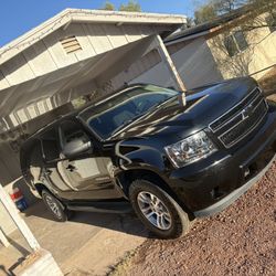 2010 Chevrolet Suburban