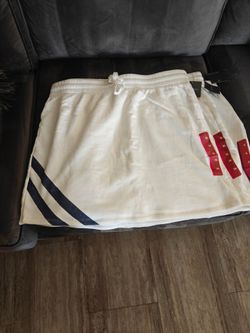 3, Women's USA Tennis Graphic Mini Skirt - 1 XXL & 2XXL. $4 each