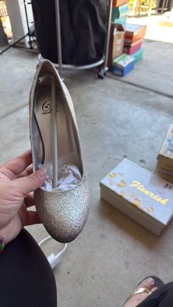 High heels