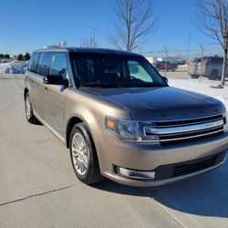 2014 Ford Flex