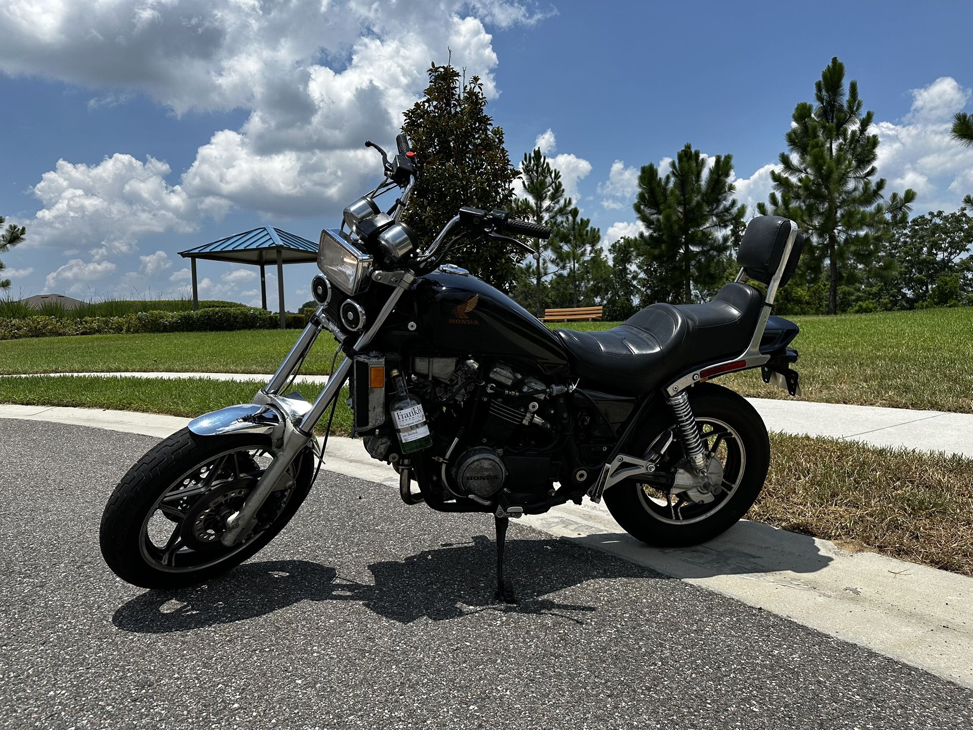 1983 Honda Magna V65
