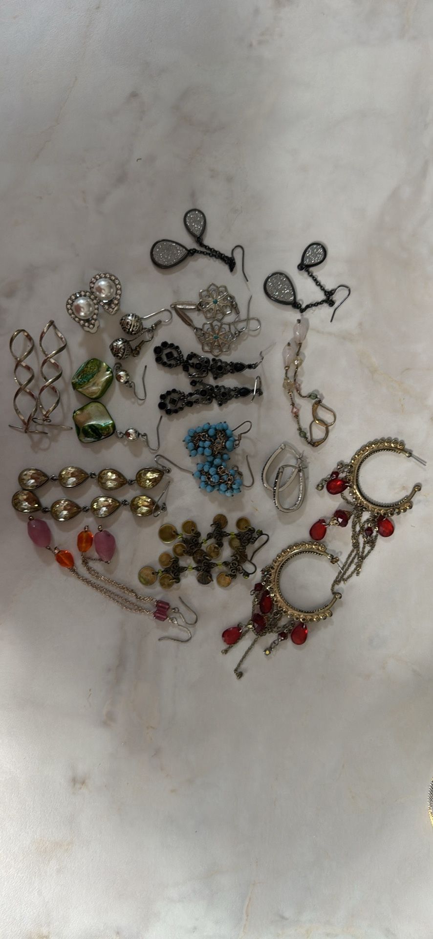 Assorted Earrings