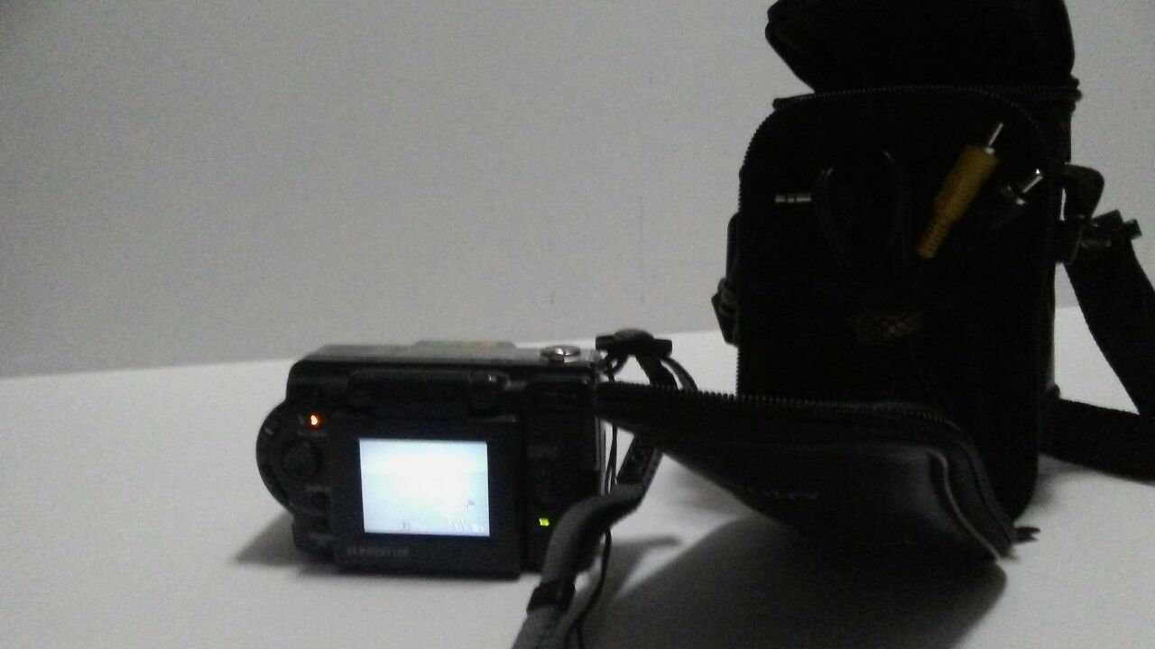 Sony Cyber Shot Digital Camera