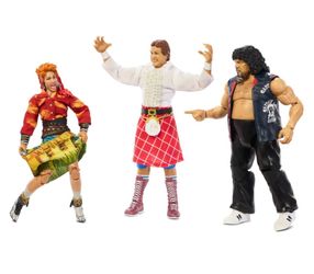 SDCC 2026 Mattel WWE Rock ‘n Wrestling Connection SEALED