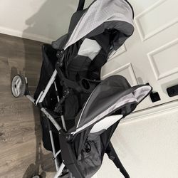 Double Stroller
