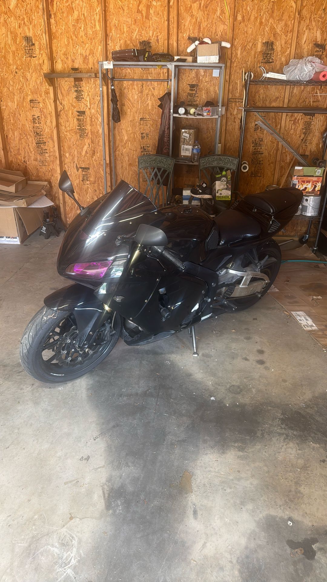 2006 Honda CBR600RR
