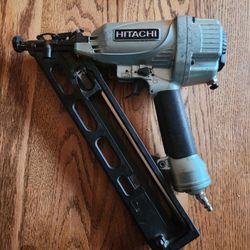 Hitachi Nail Gun