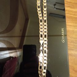 Mens Thick Chain Link 