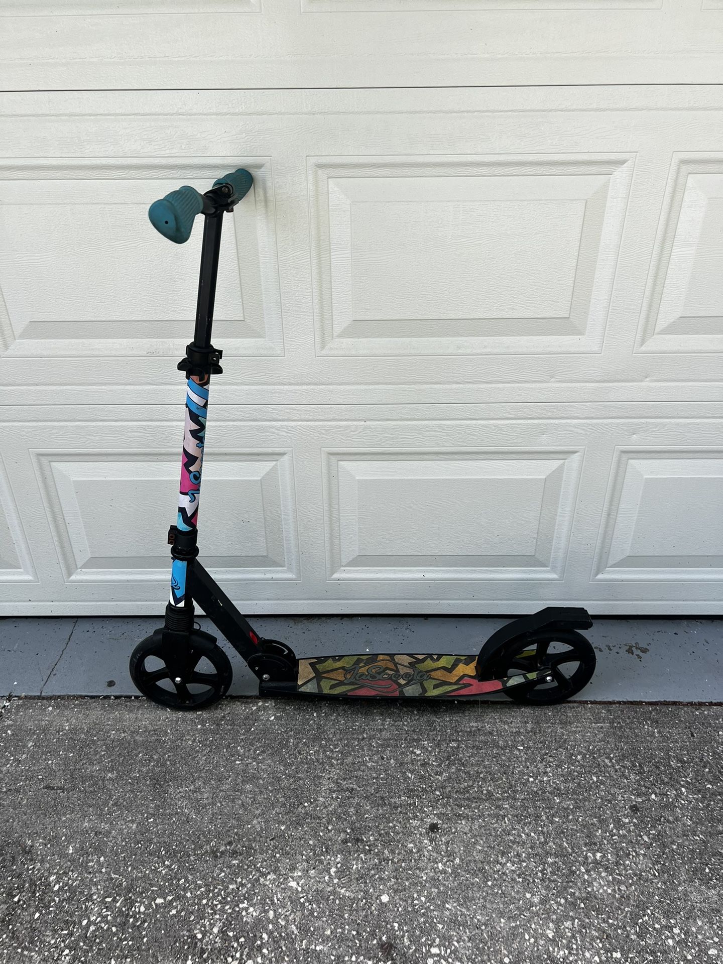 La scooter 