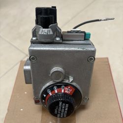 Waterheater Control Valve 