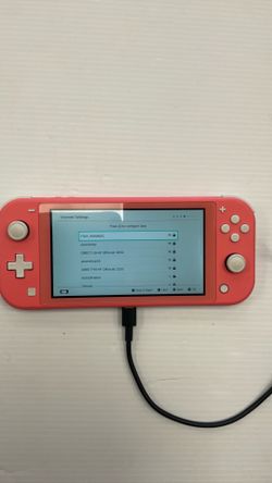 Nintendo switch