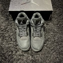 Jordan 4 Black Cats 2025