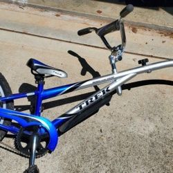 Trek Tag A Long Bike 20 Inch.. Excellent Condition 