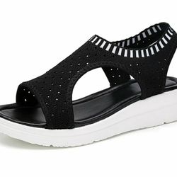 Women Summer Sandals, Side 8 . Lightweight.