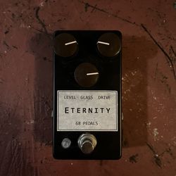 68 Pedals Eternity Pedal 