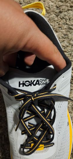 Hoka running shoes