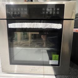 24 Inch Oven 