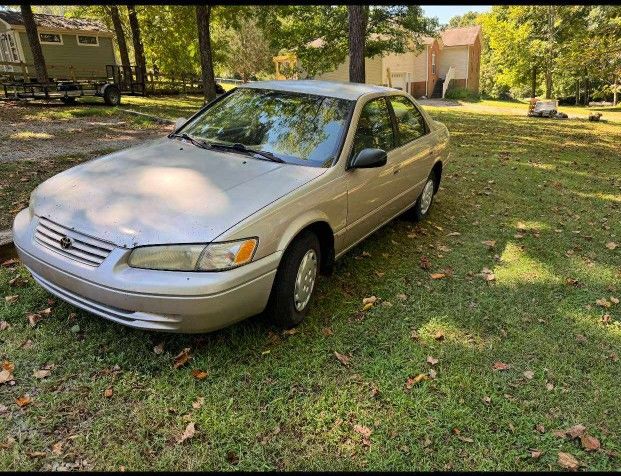 1997 Toyota Camry