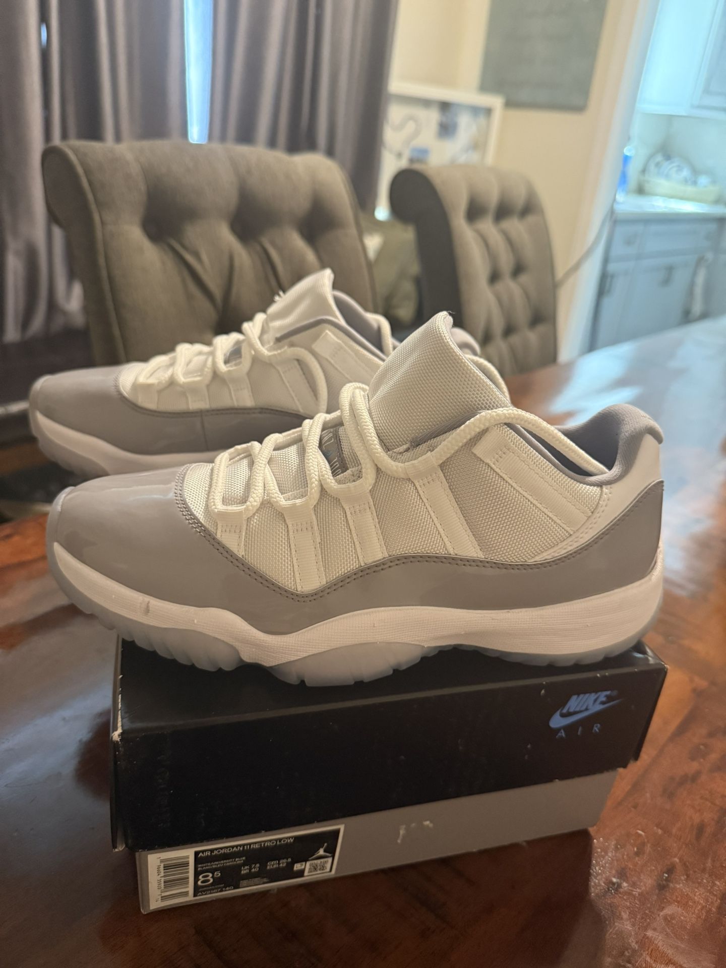 Air Jordan Retro Lo