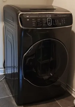 Samsung 9900 Series FlexDry 7.5 Cu. Ft. Electric Dryer