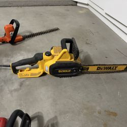 Electric Chain Saw 
