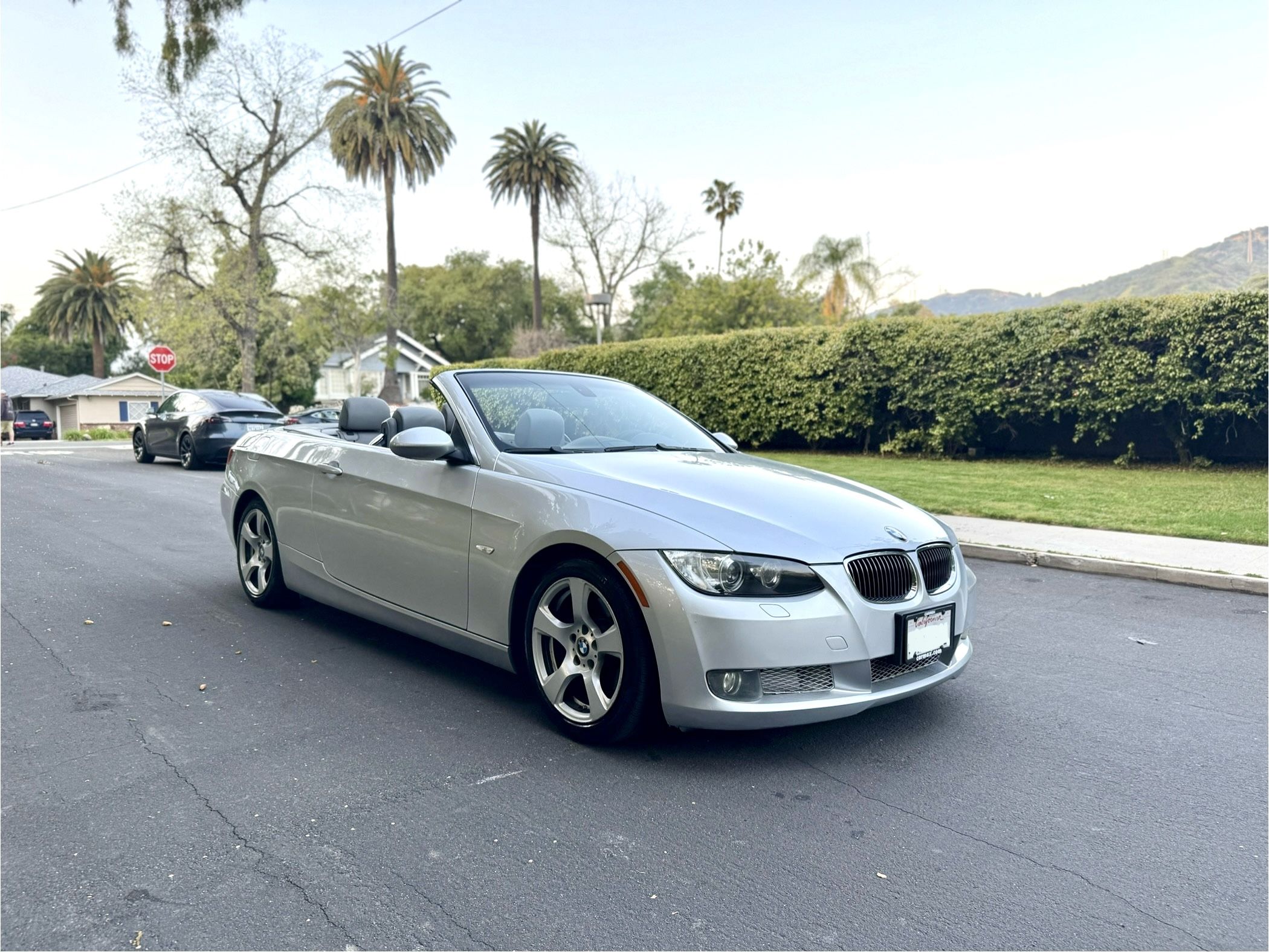 2007 BMW 328i