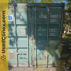 Shipping Containers For Sale
