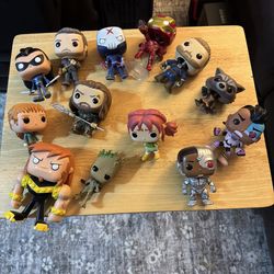 Varies funkos