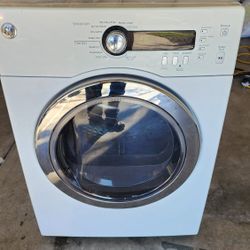 GE 220 Volt Electric Dryer Works Great Nothing Wrong I Can Show You Asking $80
