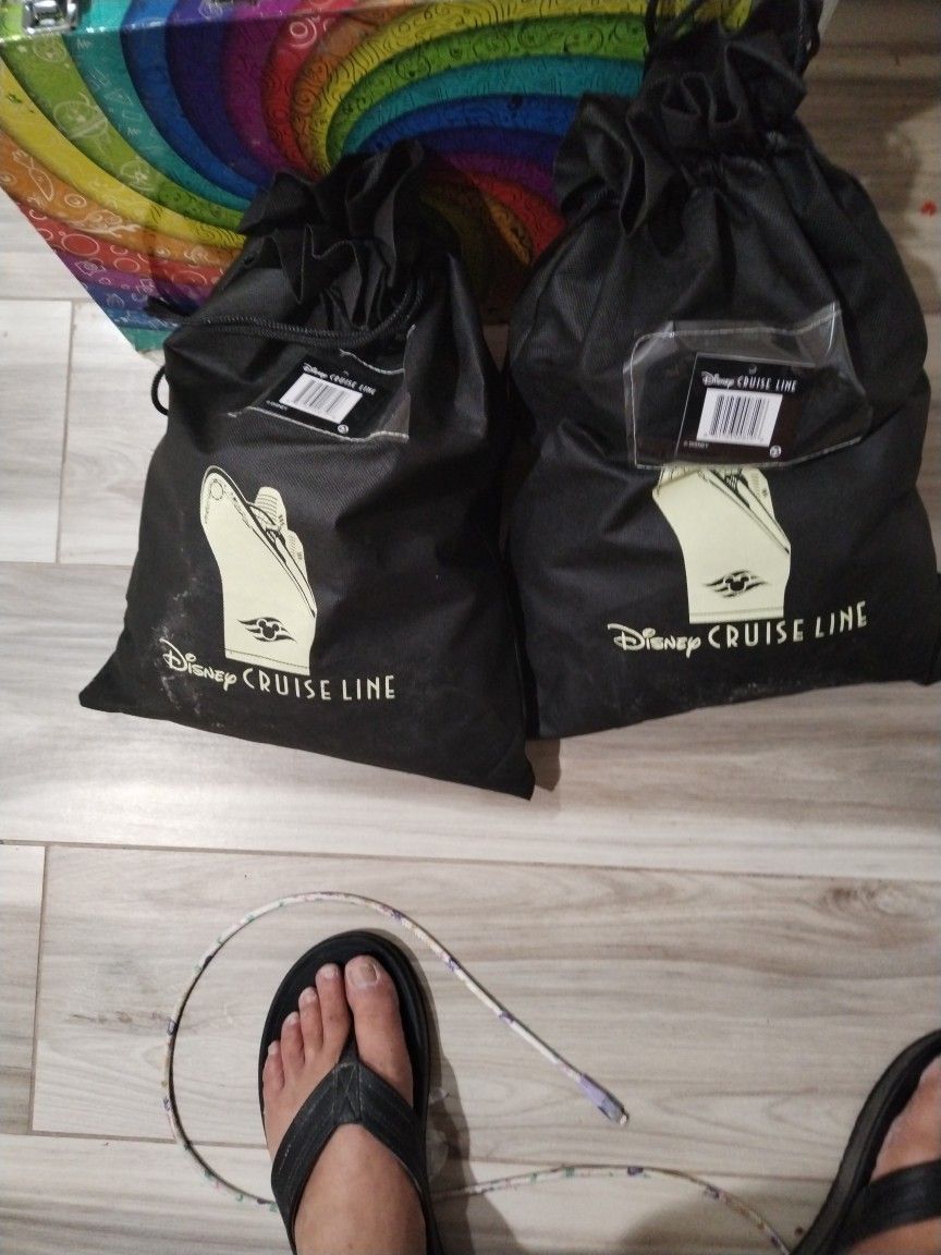 Disney Cruise Bathrobe