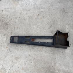1968 Cougar Center Console