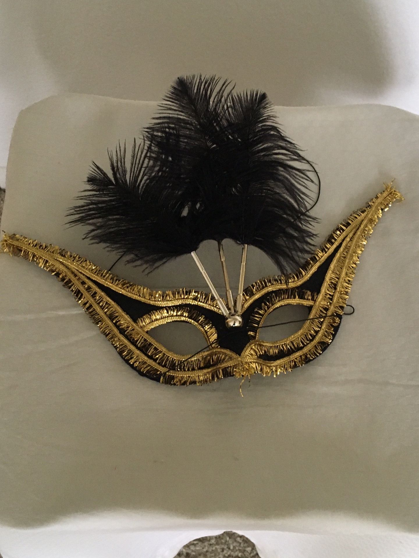 Venetian Masks ( authentic )