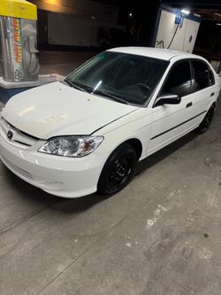 2004 Honda Civic