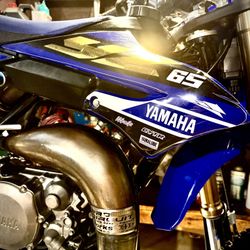 YZ 65 2021 Great Condition Ready To Ride.!