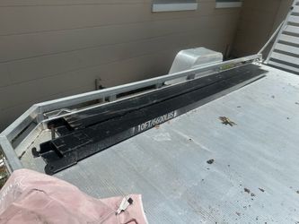 10ft forklift extension heavy duty