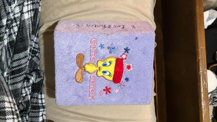 Tweety Chic Chick Looney Toons Photobook