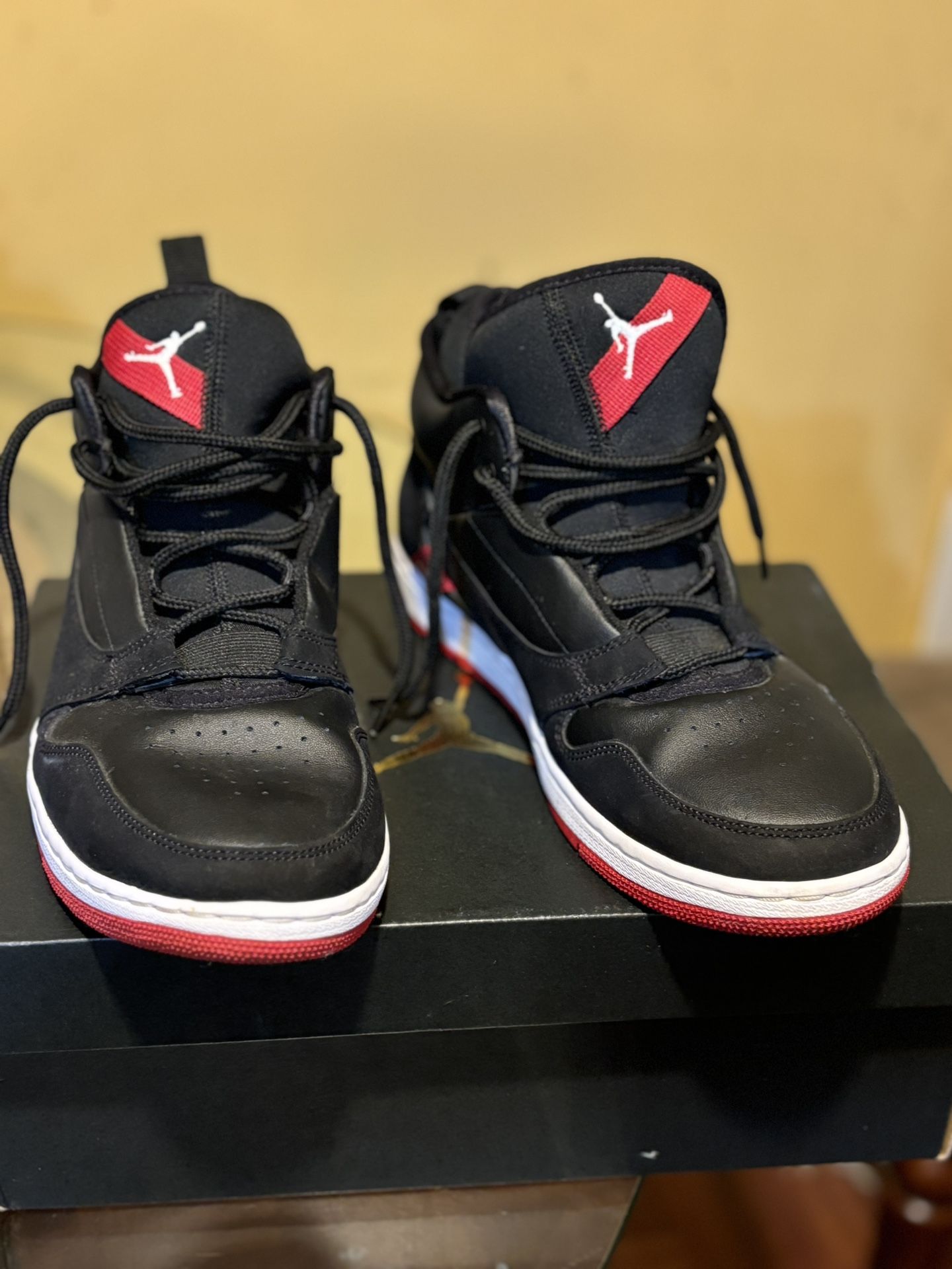 Jordan Fadeaway