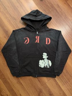 Enfants Riches Déprimés Zip Up Hoodie