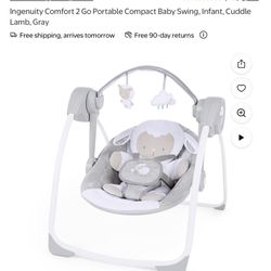 Baby Swing 