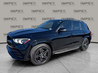 2020 Mercedes-Benz GLE 450