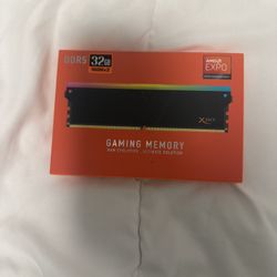 COLOR Manta XSky DDR5 32GB (2x16GB) 6000MHz CL30 SK Hynix IC RGB RAM